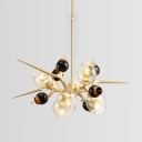 Loft Industry Modern - Galaxy Chandelier